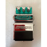 Pedal Onerr Carbon X Overdrive Drive Es Boss Tube Ibanez Nux