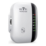 Repetidor Amplificador Wifi Señal 300mbps Inalámbrico 2.4g