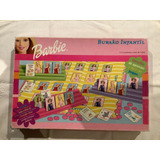 Burako Infantil Barbie - 2 A 4 Jugadores - Excelente Estado