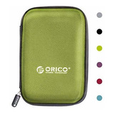 Estuche Disco Duro Externo 2.5puLG Resistente Agua Y