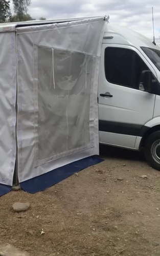 Cerramiento Para Toldo Motorhome Dometic