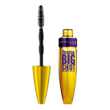 Máscara Pestañas Rimel Maybelline Big Shot Washable Negro