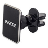 Porta Celular Iman Auto Pinza Aire Acondincionado Sparco 360