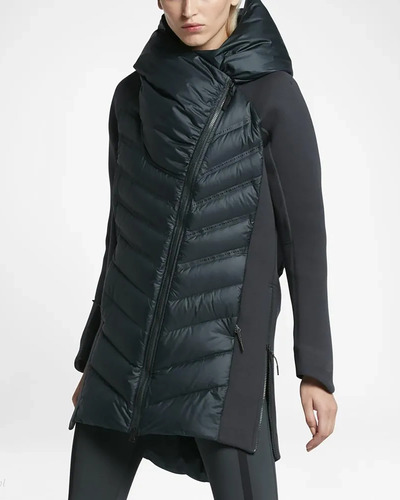 Campera Nike Tech Fleece Aeroloft Down Talle S