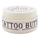 Crema Tatuajes Balsamo Premiun Post Tatoo 100g