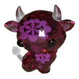 Swarovski Mo Mo The Ox El Toro Zodiaco Del Amor Alto 3.5 Cm