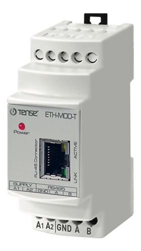 Puerta De Enlace Modbus Ethernet Tcp/ip Rs485