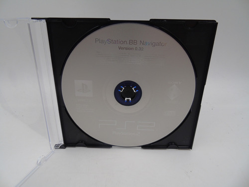 Jogo Ps2 - Playstation Bb Navigator (1)
