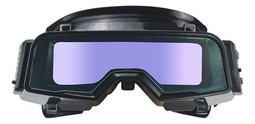 Lentes De Soldar Automático On Off Protección Ocular