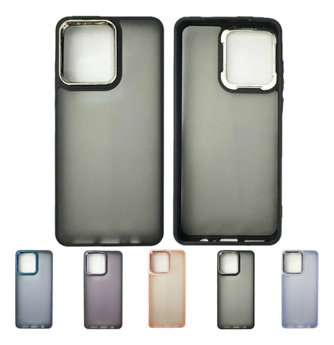 Capa Luxo Premium Fosca Color Para G23 G52 G53 G54 G84 A54