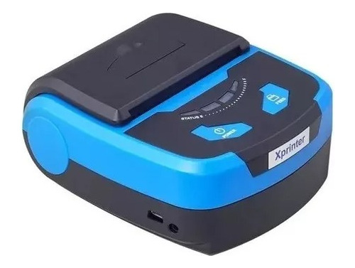 Impresora Térmica Digital Pos 810 80mm Bluetooth 