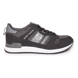 Zapatillas Sergio Tacchini Milan Moda Retro Asfl70