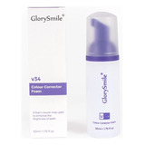 Pasta De Dientes Glorysmile En Forma De Mousse V34, 50 Ml, C