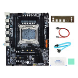 Placa Base X99+deflector+cable+cable De Interruptor+grasa T