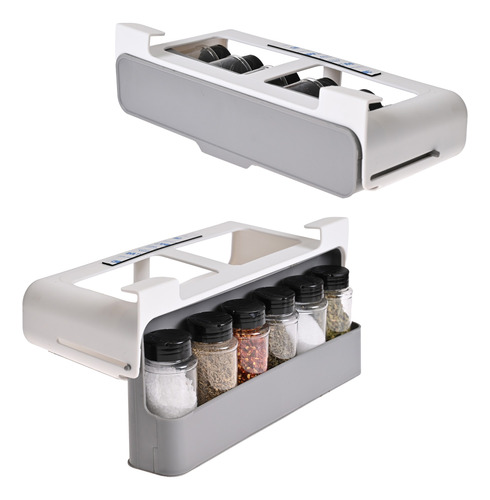 Especieros Moderno Organizador Frascos Base Colgante Cocina