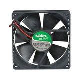 Ventilador 24v Maquina Soldar Ta350dc M34261 9225 92mm 9.2cm