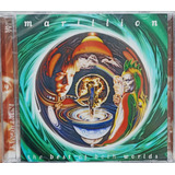 Marillion The Best Of Both Worlds 2 Discos Cd Importado