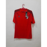 Camiseta Roja Armani 2018 Campeon Libertadores