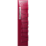 Maybelline Labial Líquido Superstay Vinyl Ink X 4,2 Ml