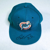 Gorra Autografiada Dan Marino Miami Dolphins New Era Nfl