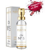 Perfume Cn 5 15ml - Parfum Brasil