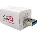 Piodata Ixflash Cube Dispositivo De Almacenamiento De Fotos 