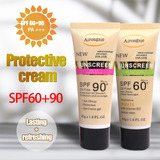 Protector Solar Facial N Spf60+/spf90+ Beauty Skin Care, 45