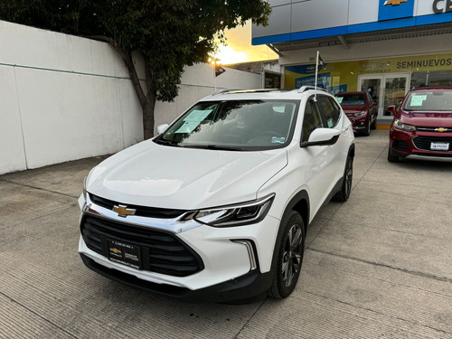 Chevrolet Tracker 2021