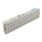 Luz Emergencia Sica 60 Led Compacta 5hs Automomia