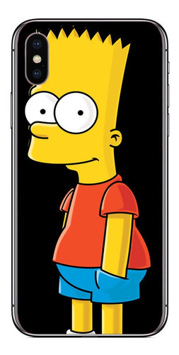 Funda Para Xiaomi Todos Los Modelos Tpu The Simpsons 13