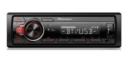 Radio Auto Pioneer Mvh-218bt Bluetooth Mp3