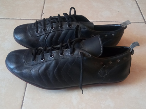Zapatos Futbol Antiguos Año 70s