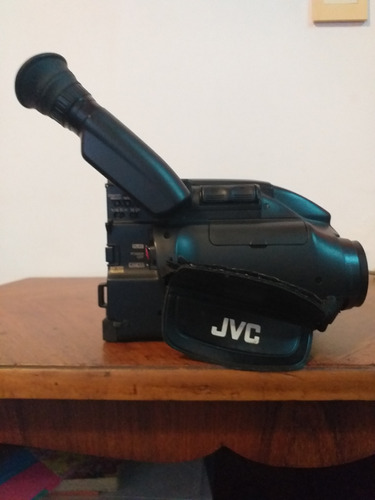 Filmadora Vintage Jvc Gr-ax37 Para Reparar Kit Completo