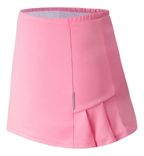 Falda Atlética De Bádminton Mujer Tenis Volleyball Shorts