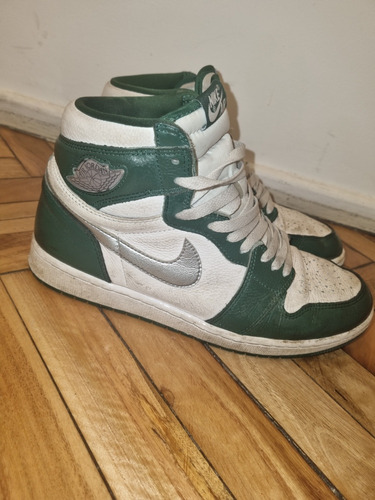 Jordan 1 Retro High Og Gorge Green 10,5 Us