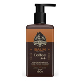 Balm Hidratante Para Barba - Coffe++  Don Alcides