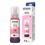 Botella De Tinta Epson T574 Magenta Light 70ml T574620