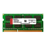 Memoria Ram 8gb 2x4gb Ddr3 1600 Mhz Sodimm 1.35v