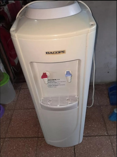 Dispenser De Agua Fría Y Caliente.bacope.modelo Antares 10
