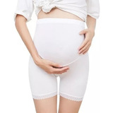 Pack De 3 Pantaletas Maternidad Embarazo Con Ajustador Bambú