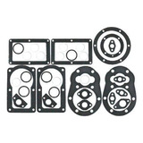 Kit De Juntas Empaques Gasket Para Compresor 10 Hp 