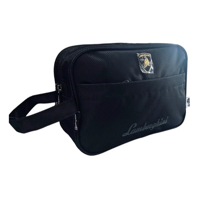 Bolso D Mano Bandolera Neceser Para Hombre Viajera Urbana | Meses sin interés