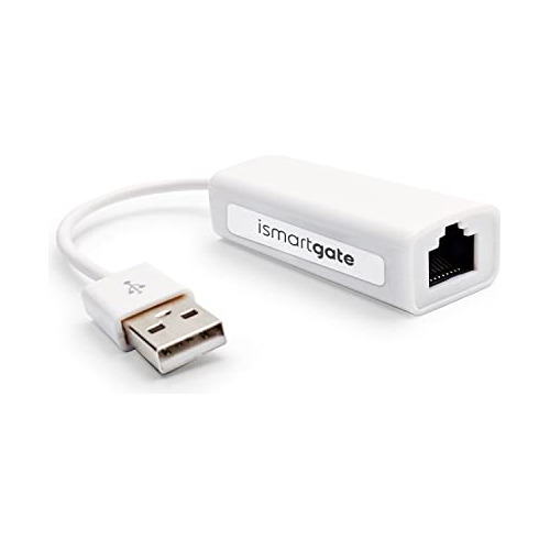 Adaptador Usb 2.0 A Ethernet Ismartgate