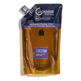 Eco Refil Sabonete Líquido L'occitan Homem 500ml L'occitane