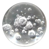 Esfera De Cristal Bola Feng Shui 5cm Fuentes De Agua Nuevo  
