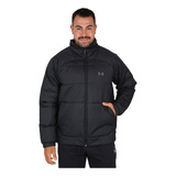 Campera Urbana Under Armour Insulate Hombre En Negro | Stock