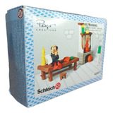 Schleich Laboratorio Gargamel Los Pitufos 40601