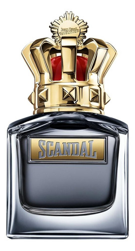 Jean Paul Gaultier Scandal Edt 50 ml Hombre Recargable  