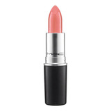 Labial Mac Cremesheen Lipstick Color Nippon Semi Gloss