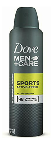 Dove Men+care Desodorante Antitranspirante Para Hombre Sport